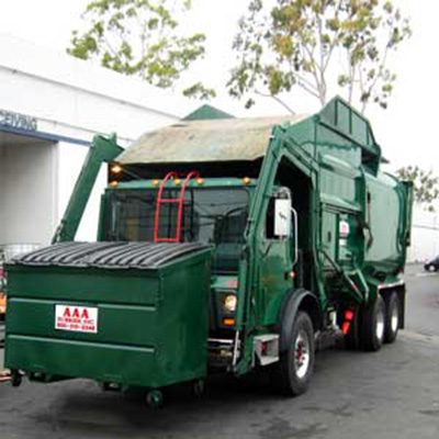 Waste Management and Waste Recycling Services
